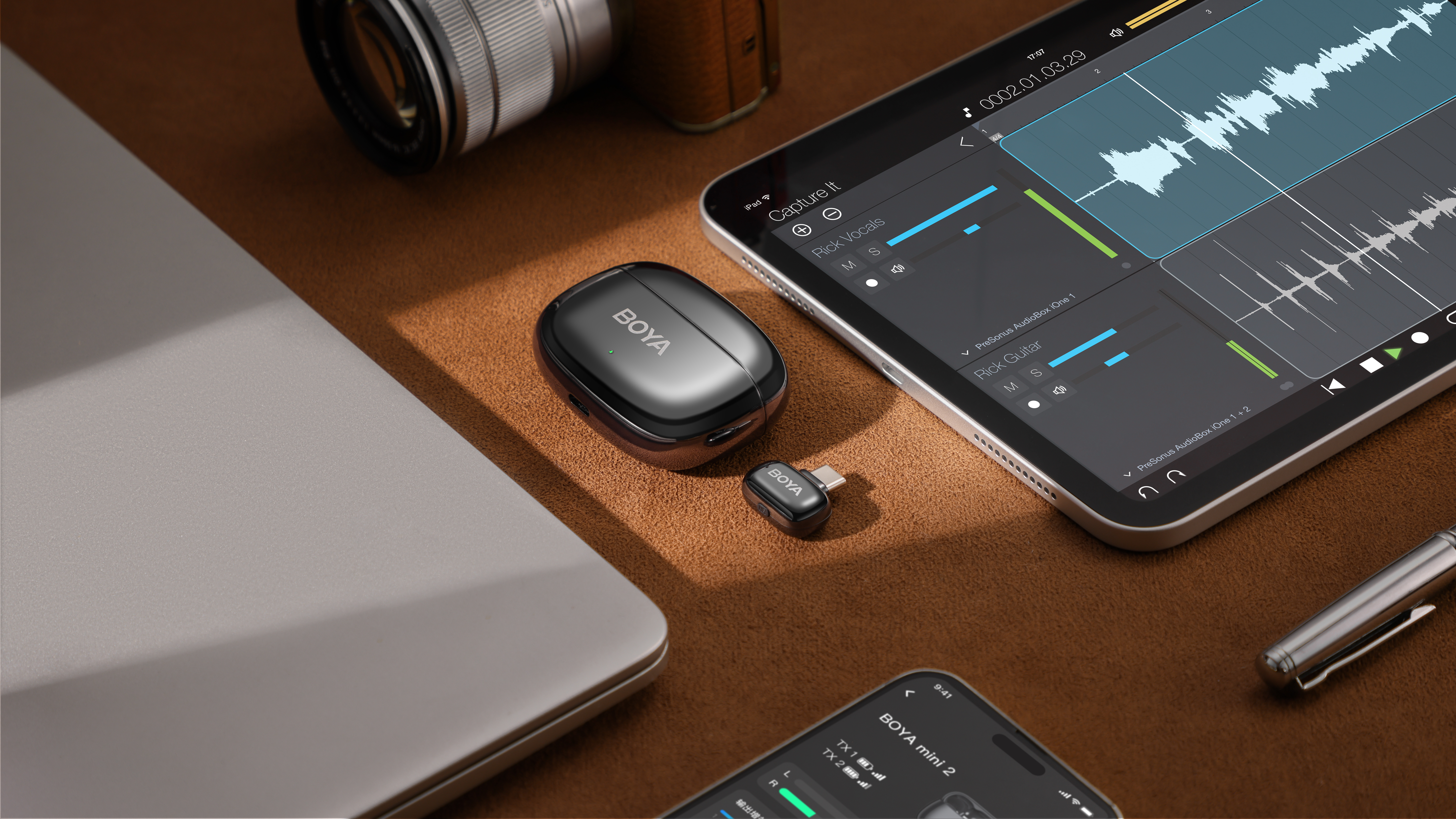 手机录音总是不清晰？博雅AI降噪技术如何解决日常录音三大痛点