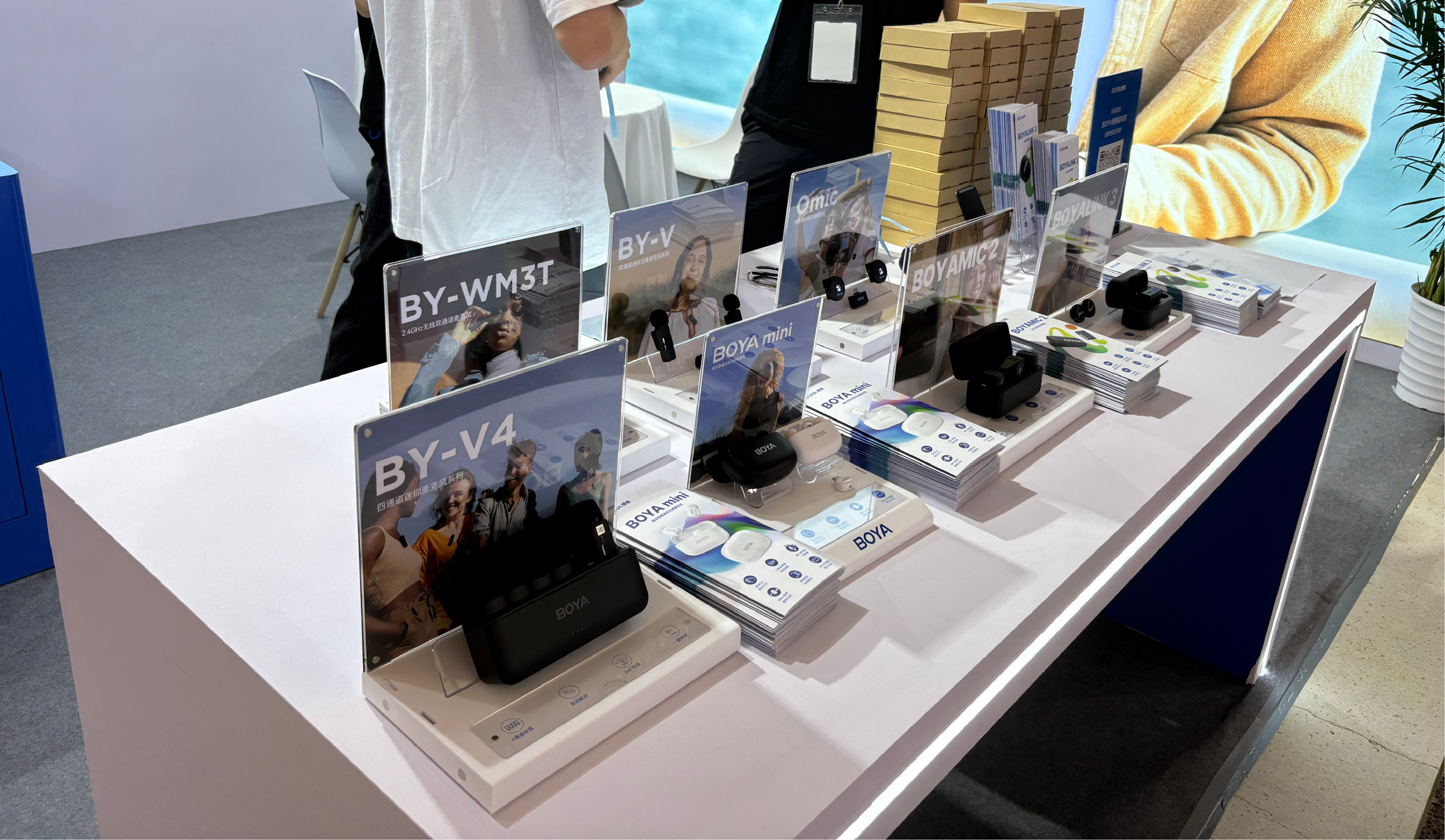 博雅麦克风怎么选？mini2、Link3、Magic、Mic2、V4全系产品深度对比