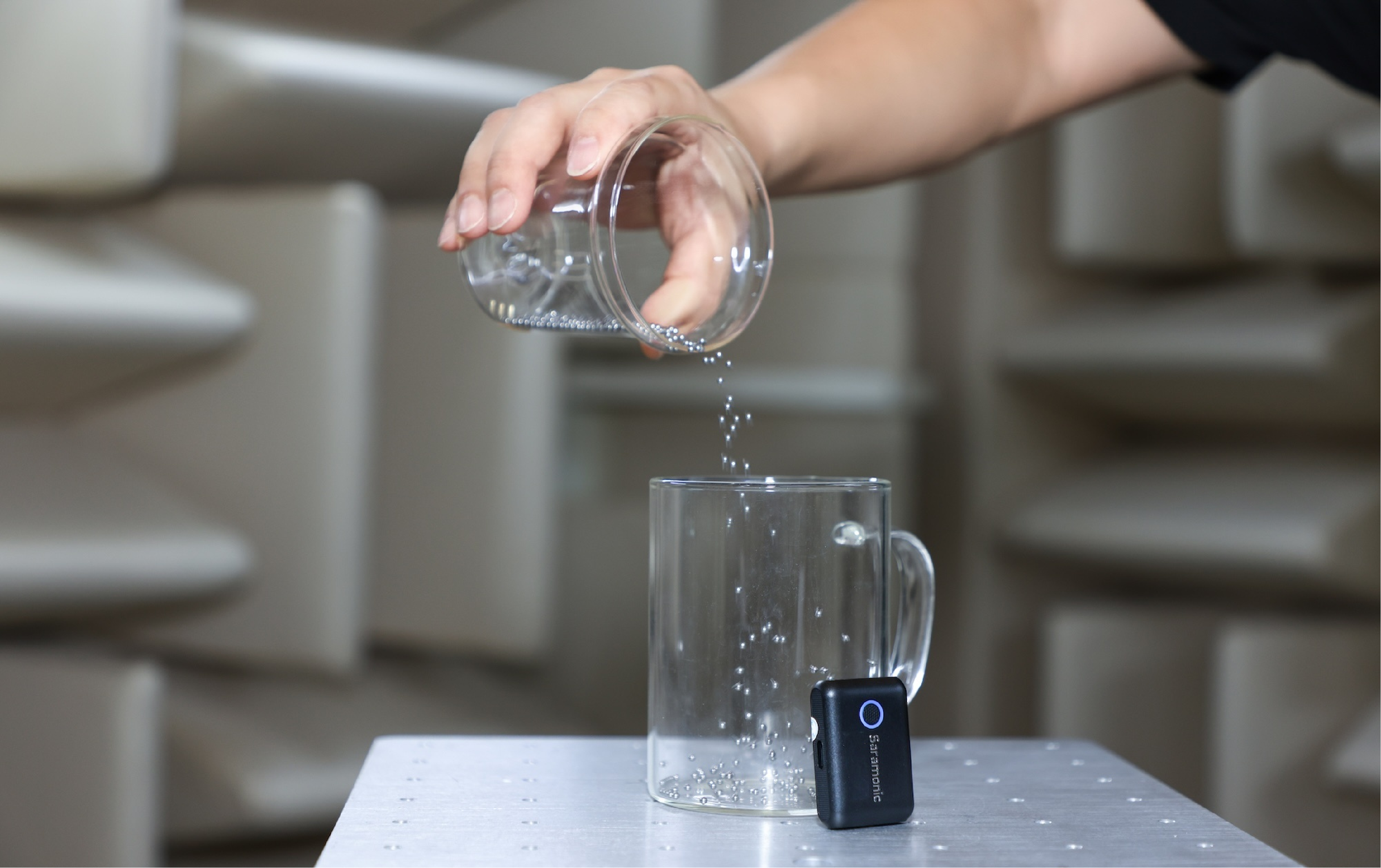 麦克风降噪效果专业评测方法：博雅True AI Noise Cancellation技术真实评测