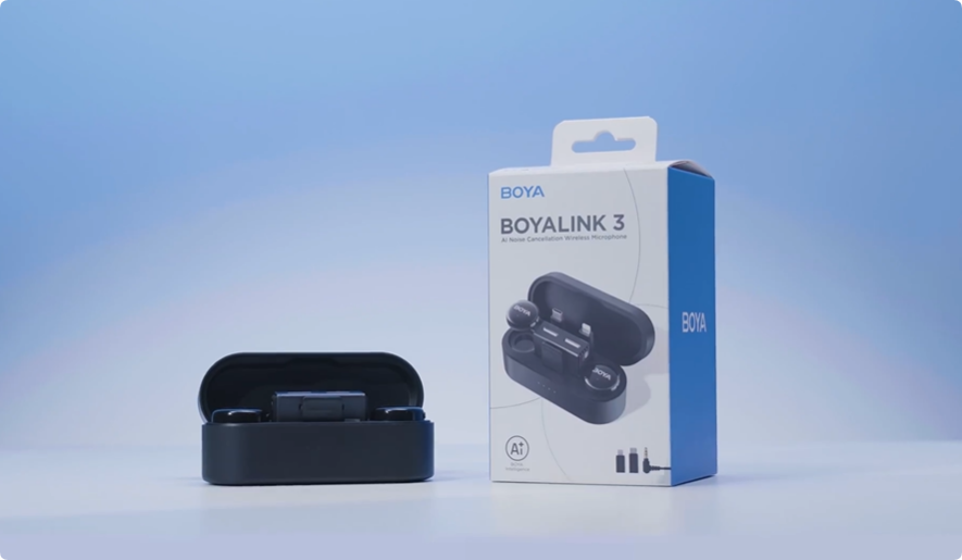 BOYALINK 3 开箱