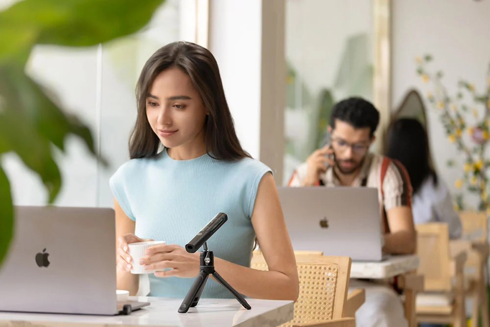 ¿Realmente tiene tu micrófono cancelación de ruido por IA real?