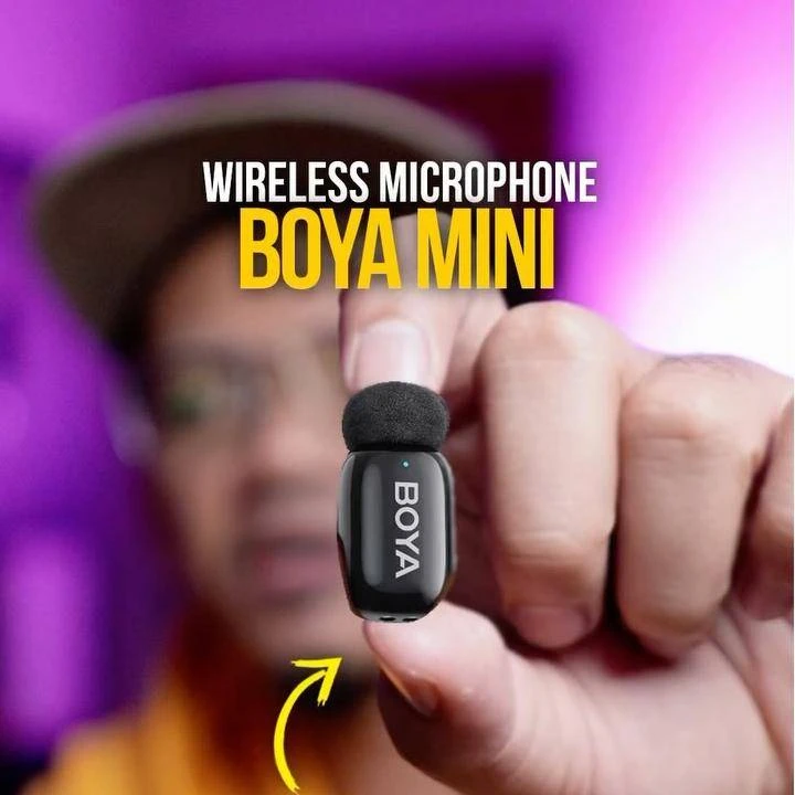 @boyaaudio