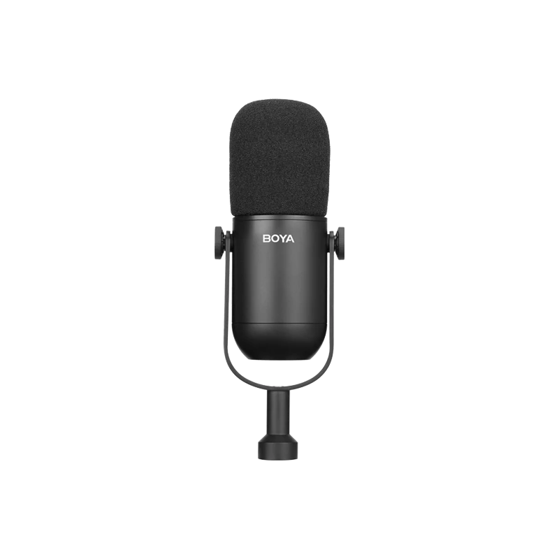 BY-DM500 Dynamic Broadcasting Microphone