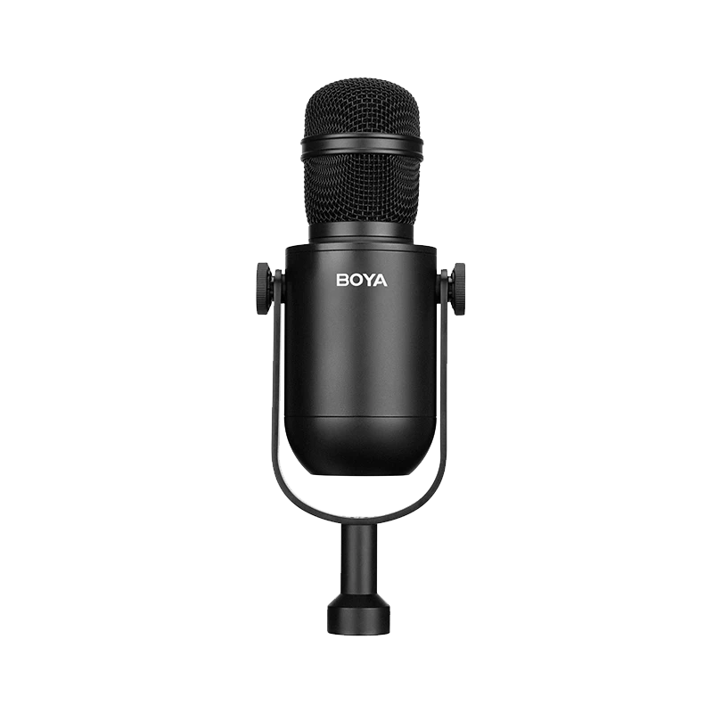 BY-DM500 Dynamic Broadcasting Microphone