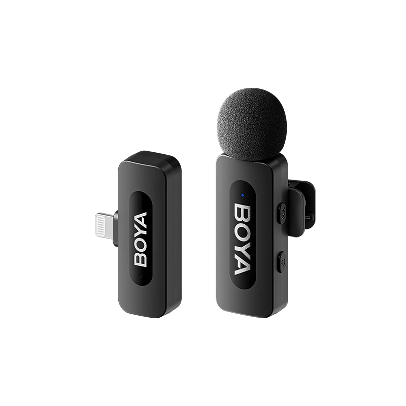 BY-V Wireless Microphone