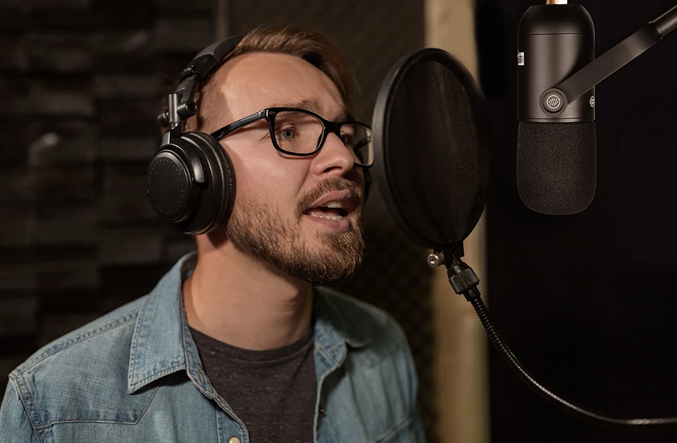 Capture Studio-Grade Audio: Introducing the BY-DM500 Studio Dynamic Microphone