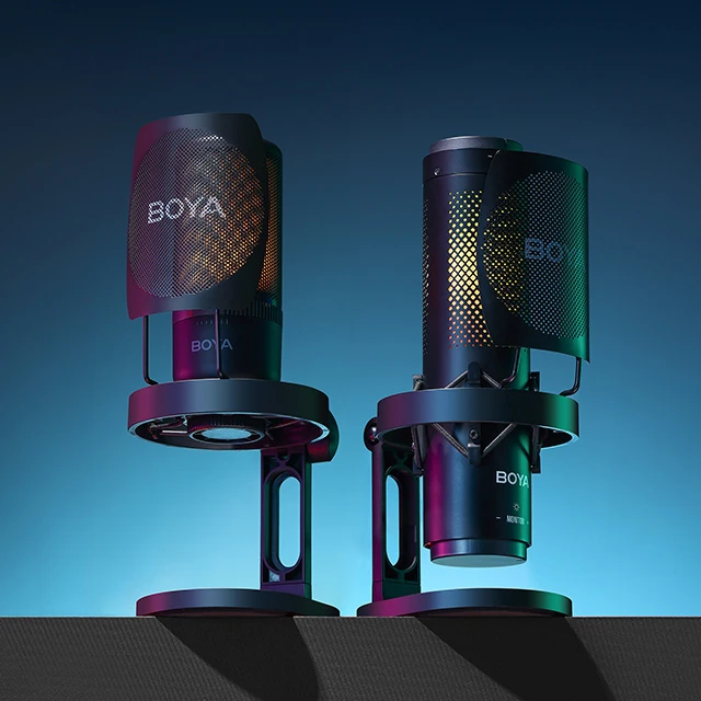 @boyaaudio