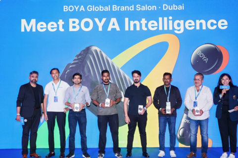 BOYA Unveils BOYAMIC 2 and BOYALINK 3 with AI-powered Noise Cancellation