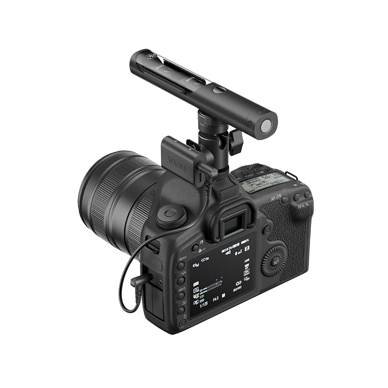 BOYA Magic with Camera