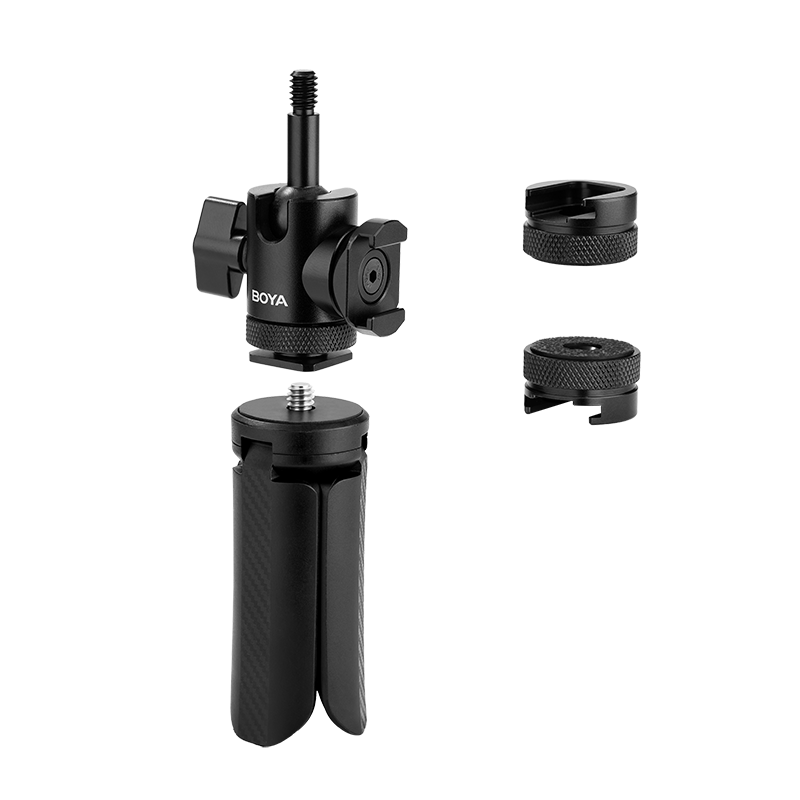 BOYA Mini Tripod Parts