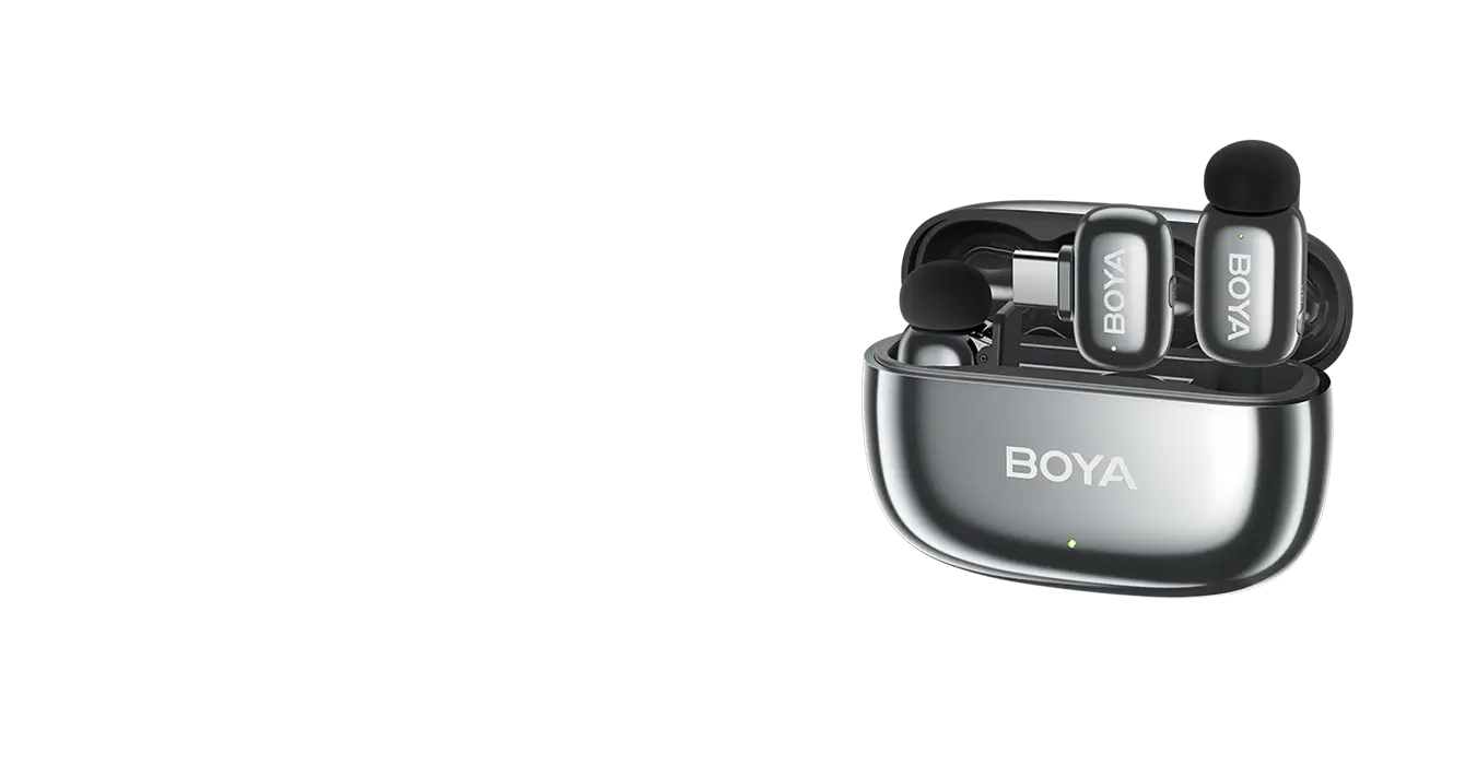 BOYA mini 2