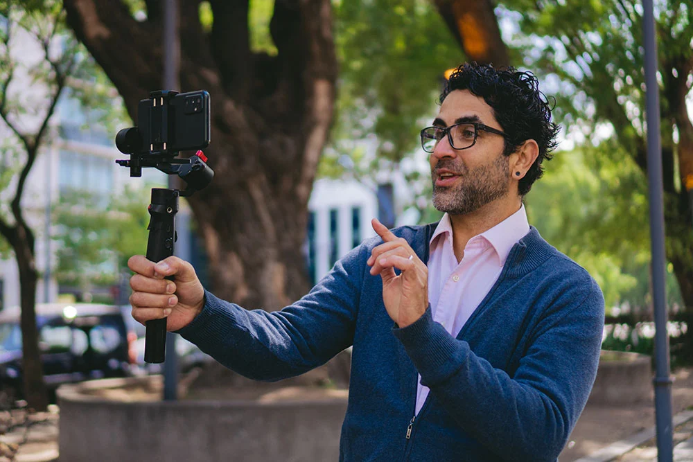 How to Get Pro Audio on Your Phone: The Vlogger’s Ultimate Mic Settings Guide