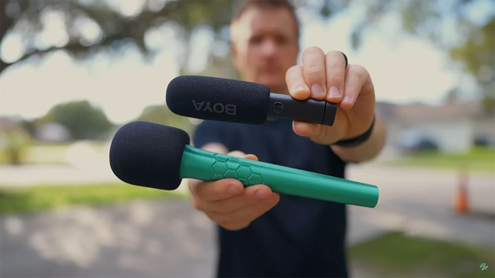 boya magic vs dji mic 2