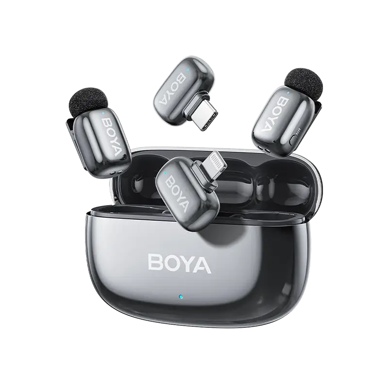 BOYA mini 2