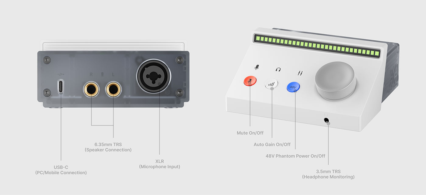 Get Connected and Create