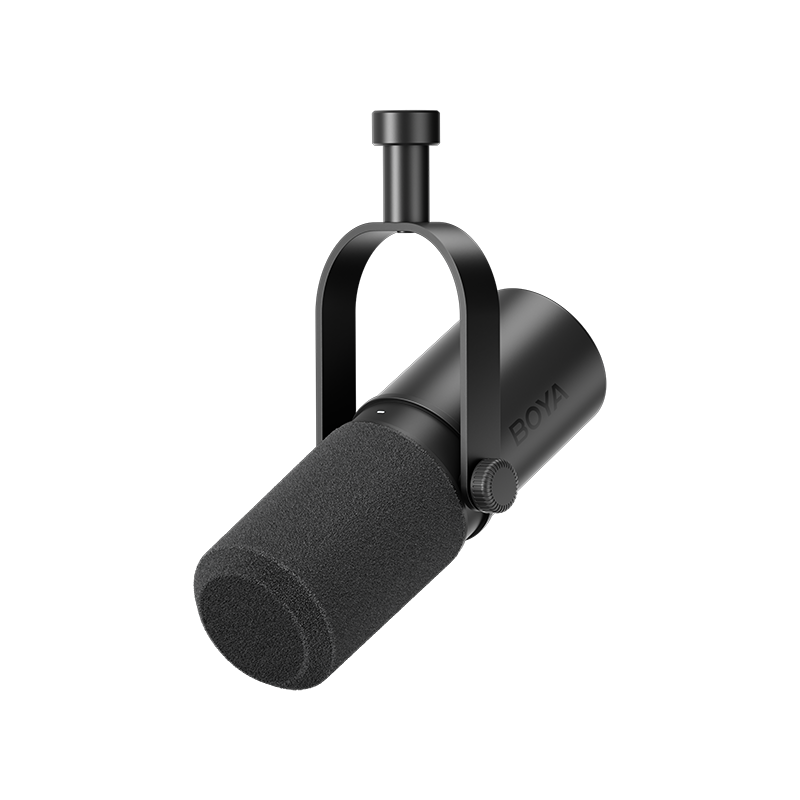 USB & XLR Dynamic Microphone