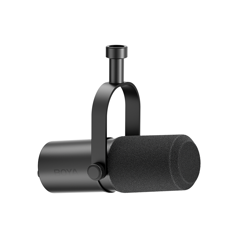 USB & XLR Dynamic Microphone