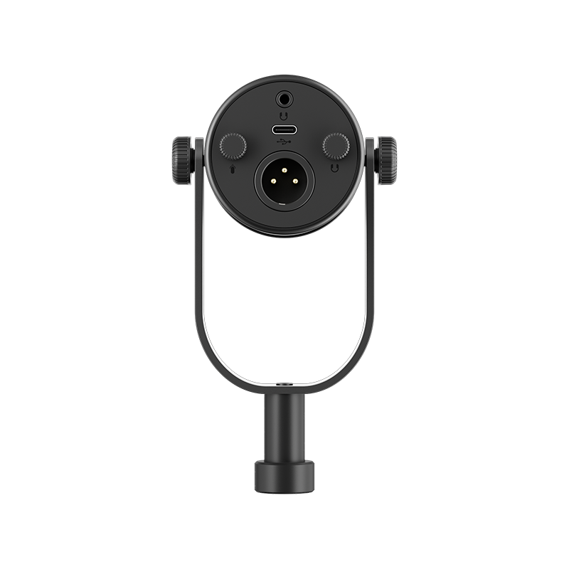 USB & XLR Dynamic Microphone