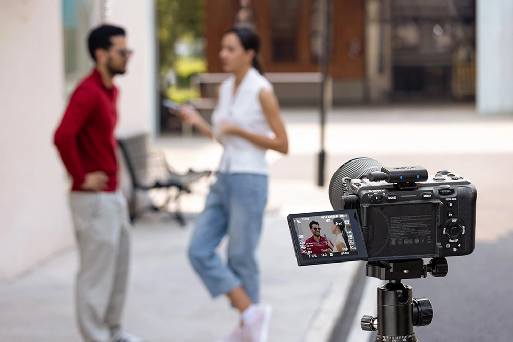 boya magic handheld mic