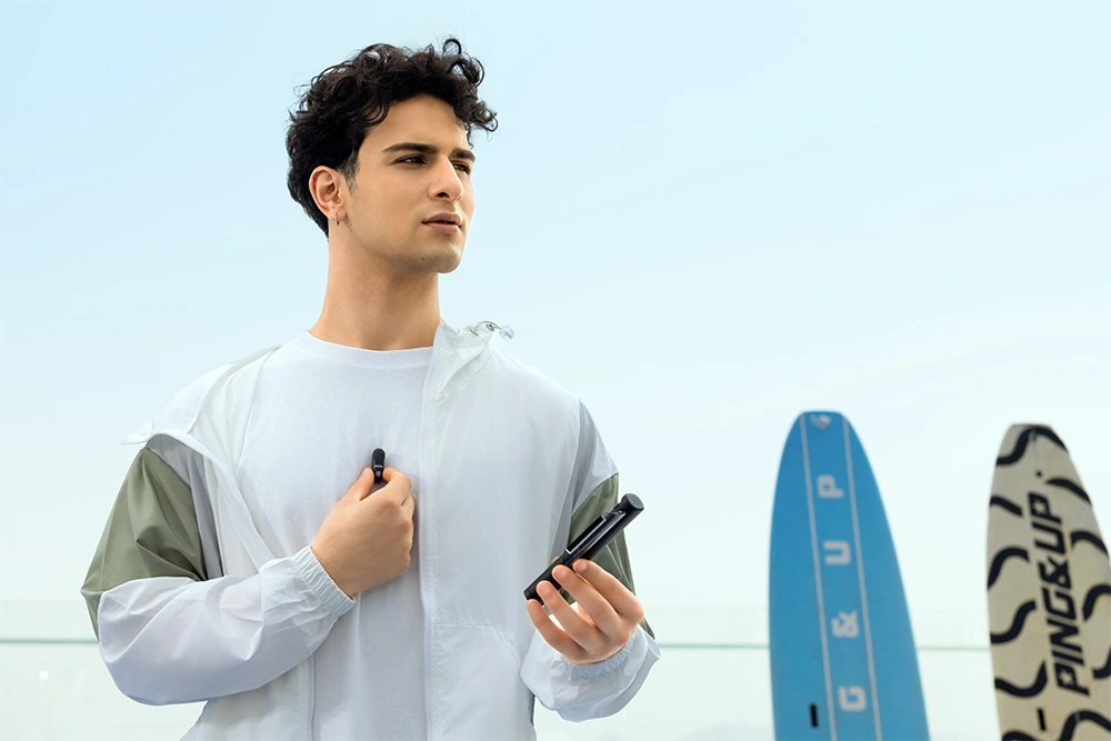 Why Multi-Form Wireless Microphones Are Gaining Popularity Among New Creators