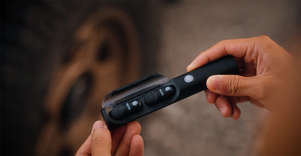 BOYA Magic Wireless mic