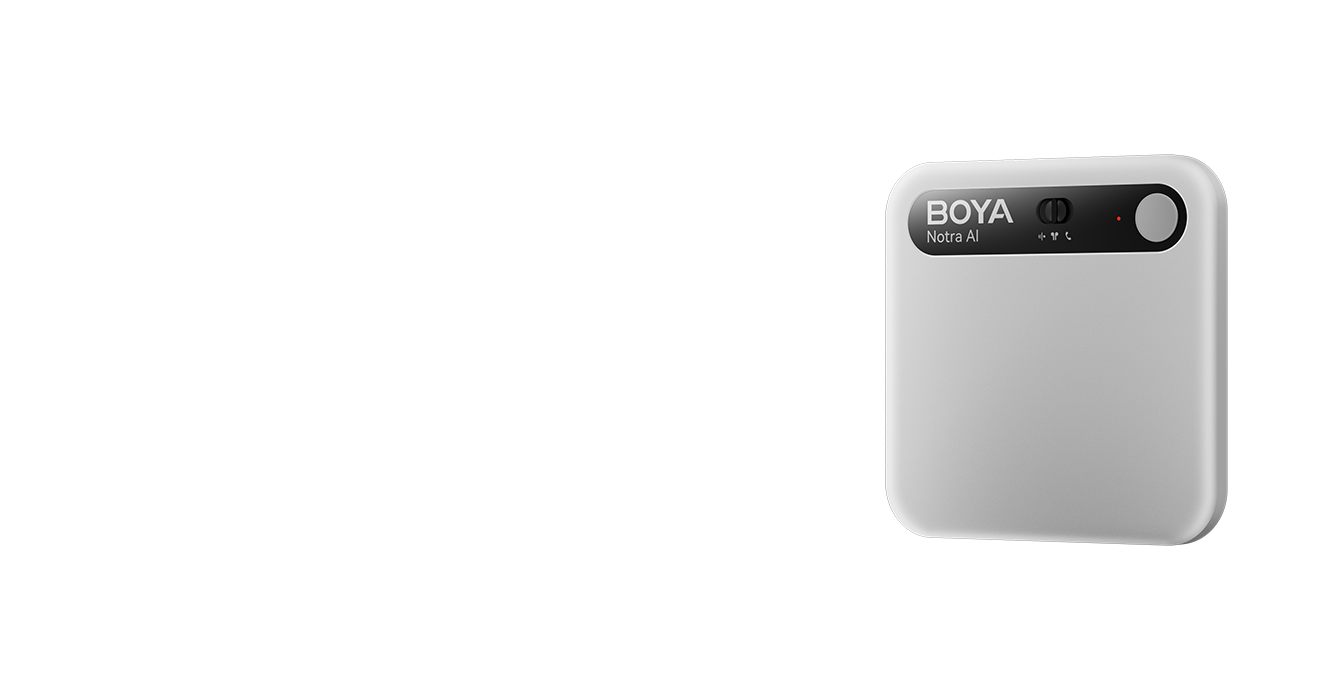 BOYA Notra